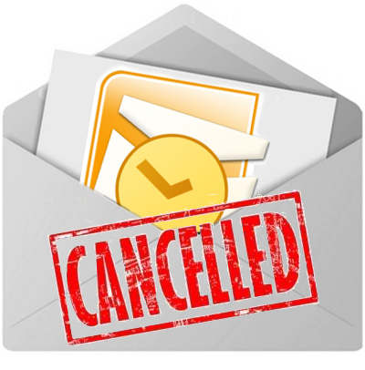 email cancellate