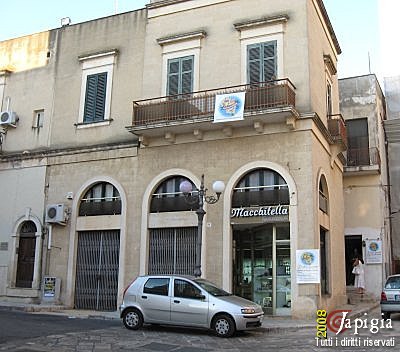 infopoint sportello turistico a casarano