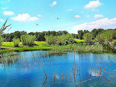 lago della fanciulla cutrofiano