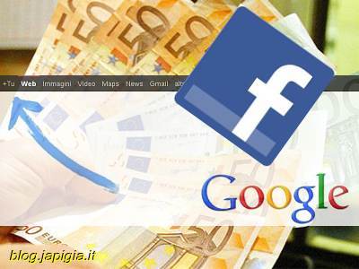 Google+ e Facebook