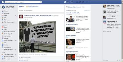 facebook nuovo