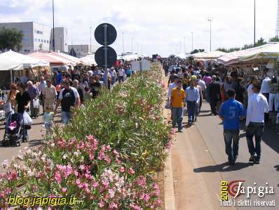 fiera di san giovanni a casarano
