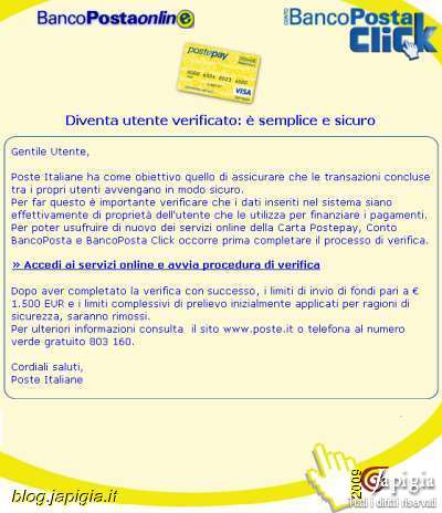 fishing poste
