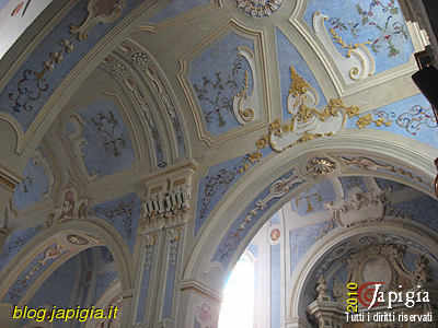 giuliano la chiesa di san pietro