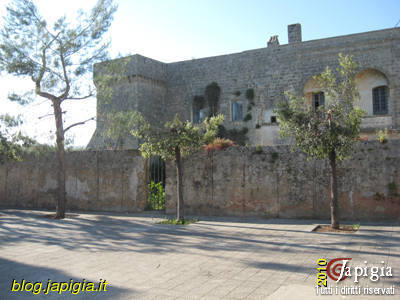 giuliano il castello