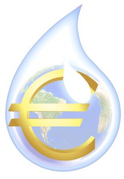 goccia di acqua
