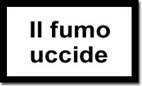 il fumo uccide