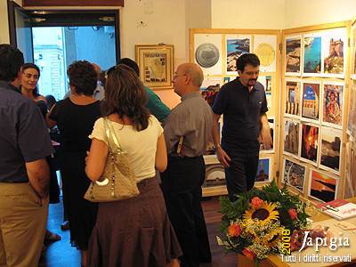 inaugurazione info point