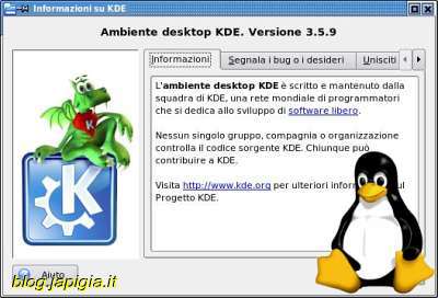 usabilita linux e kde