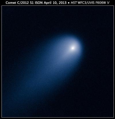 ison la cometa