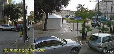 salento street vieew