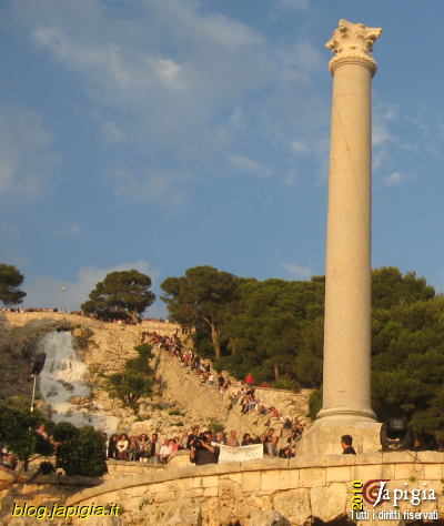 cascate di leuca