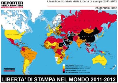liberta di stampa