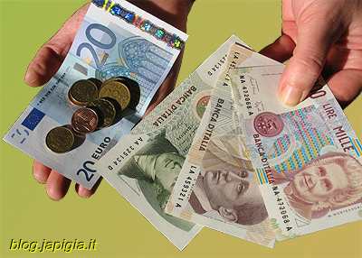il ritorno della lira