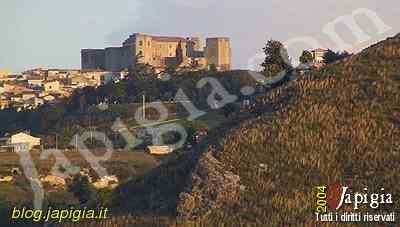 castello melfi