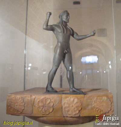 museo archeologico ugento