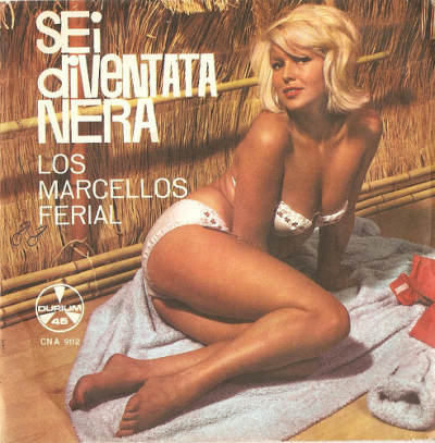 sei diventata nera