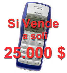 nokia 1100