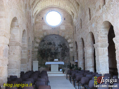 Patu la chiesa di San Giovanni