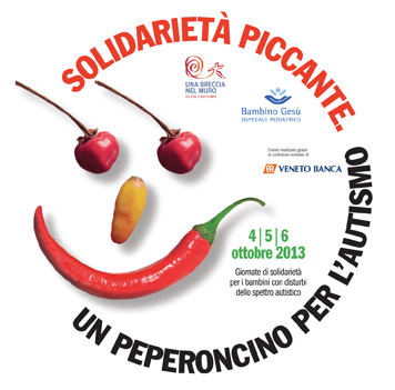 un peperoncino per l autismo