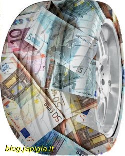 pneumatici fuori uso
