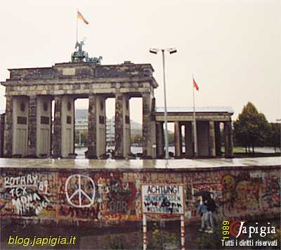 porta di brandeburgo