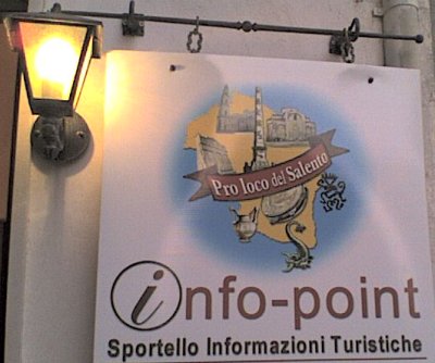 info point pro loco salento
