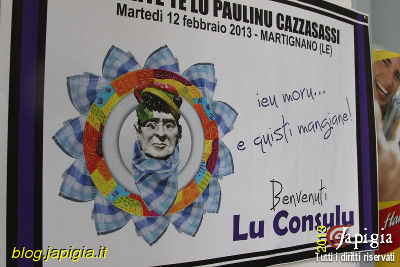 quaremme e carnevale