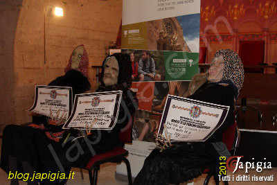 quaremme e carnevale