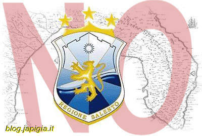 no regione salento