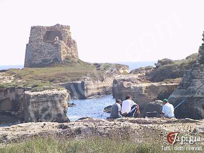 roca vecchia