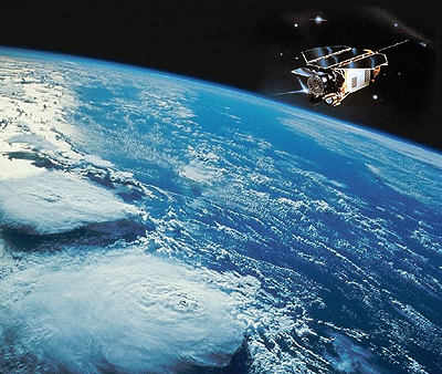 satellite rosat