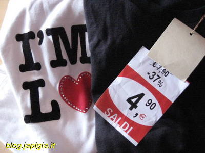 saldi in corso