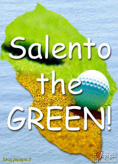 salento e golf