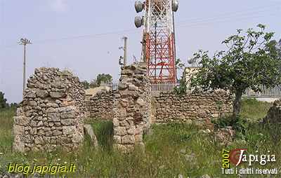 s. eleuterio: resti