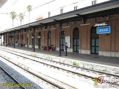 stazione di lecce