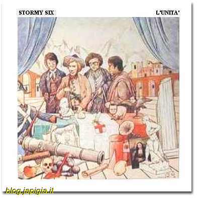 stormy six