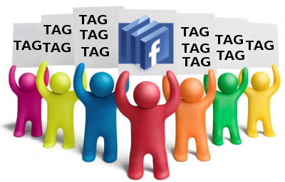 facebook e tag