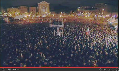 tsunami tour a roma