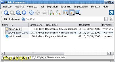 virus in chiavetta