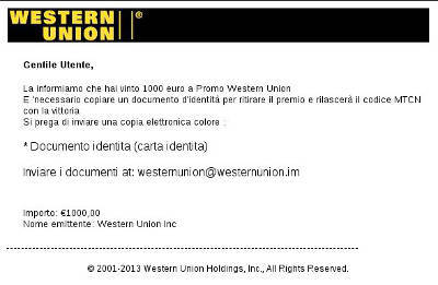 wester union