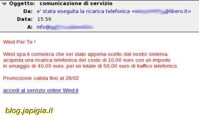 phishing wind